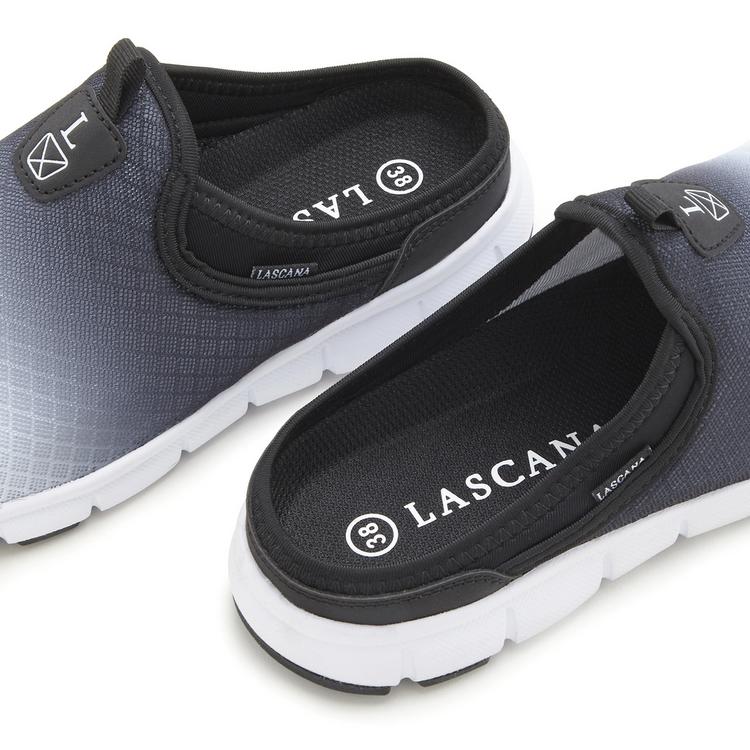 Lascana Lascana Sneaker Sneaker Damen - schwarz - wei&szlig; - 3 | SportScheck