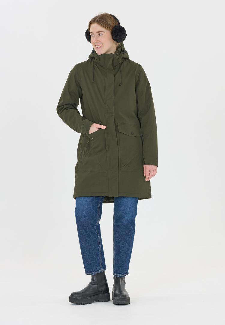 Whistler Whistler Algoma Outdoorjacke Damen - 3069 Rosin - 0 | SportScheck