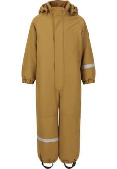 ZigZag 'Vally' Schneeanzug Kinder 5263 Dull Gold