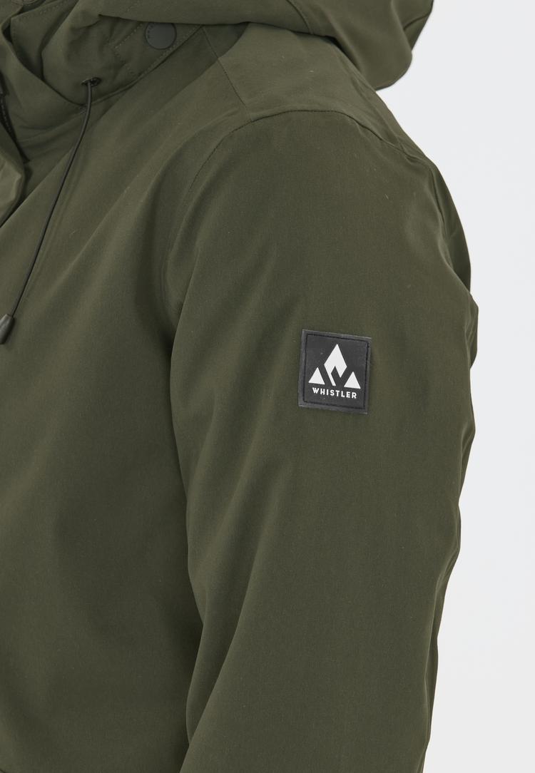 Whistler Whistler Algoma Outdoorjacke Damen - 3069 Rosin - 2 | SportScheck