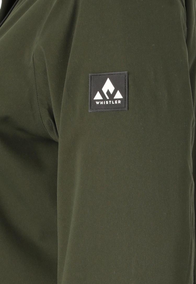 Whistler Whistler Algoma Outdoorjacke Damen - 3069 Rosin - 0 | SportScheck