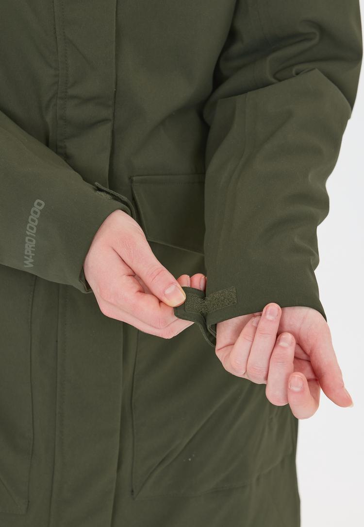 Whistler Whistler Algoma Outdoorjacke Damen - 3069 Rosin - 1 | SportScheck