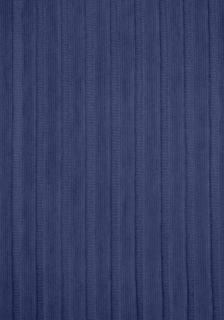 Lascana Lascana Kurzarmshirt T-Shirt Damen - blau - 1 | SportScheck