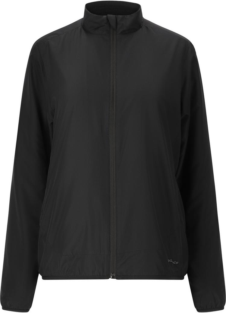 Endurance Endurance Comay Laufjacke Damen - 1001 Black - 0 | SportScheck