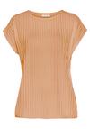 Lascana T-Shirt T-Shirt Damen - peach
