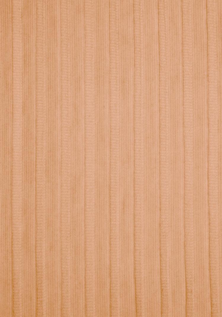 Lascana Lascana Kurzarmshirt T-Shirt Damen - peach - 1 | SportScheck