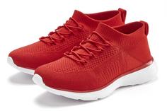 Lascana Sneaker Sneaker Damen rot