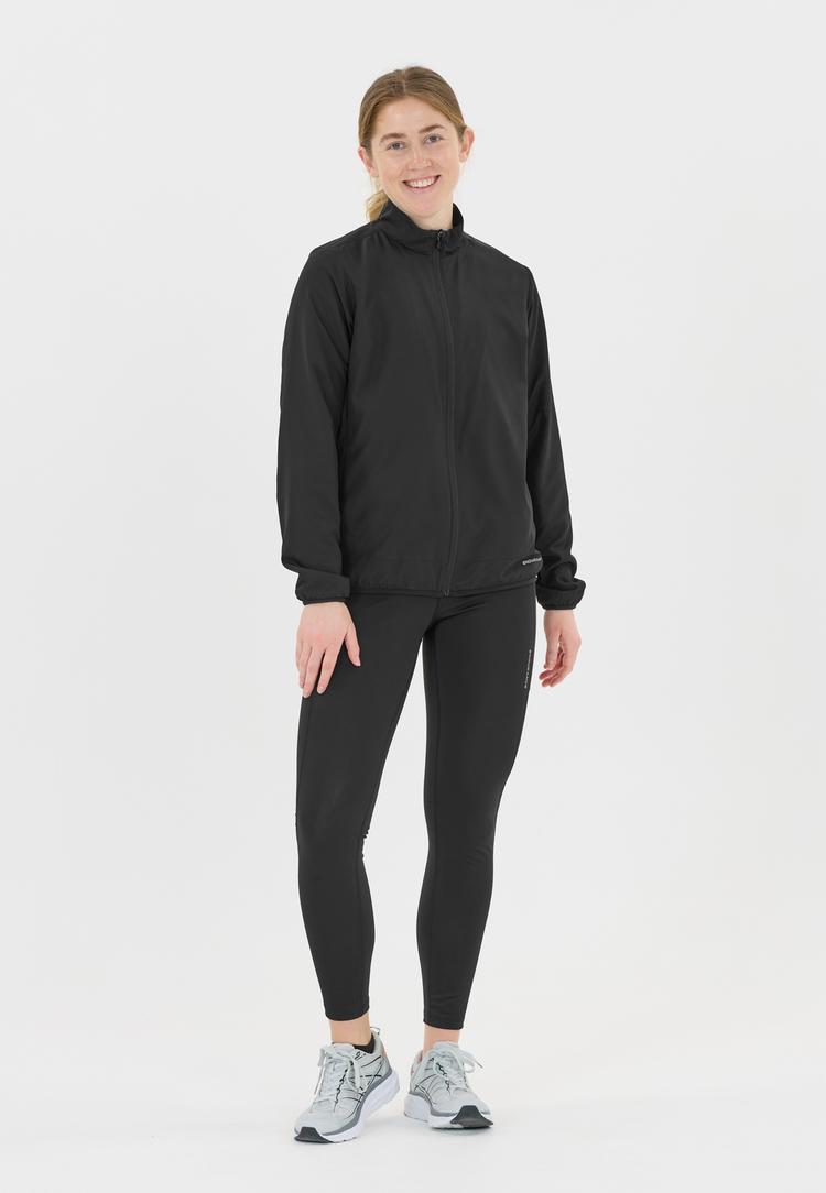 Endurance Endurance Comay Laufjacke Damen - 1001 Black - 0 | SportScheck