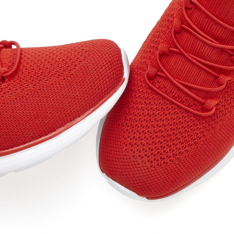 Lascana Lascana Sneaker Sneaker Damen - rot - 1 | SportScheck