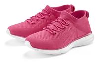Lascana Sneaker Sneaker Damen - magenta