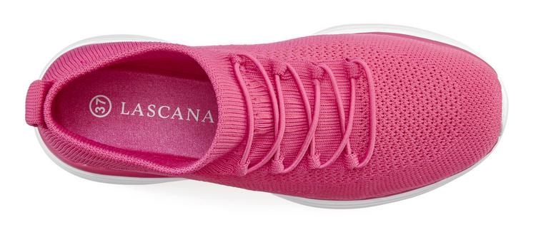 Lascana Lascana Sneaker Sneaker Damen - magenta - 1 | SportScheck