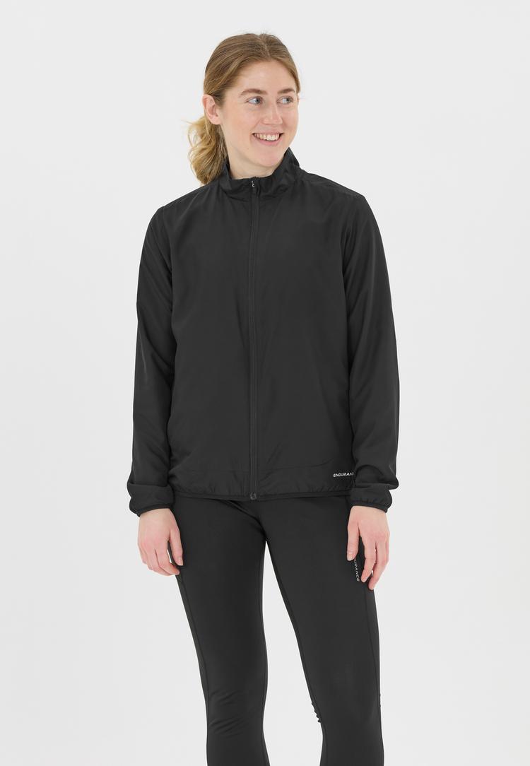 Endurance Endurance Comay Laufjacke Damen - 1001 Black - 1 | SportScheck