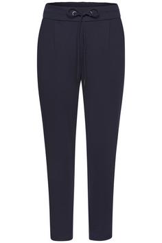 Lascana Schlupfhose Stoffhose Damen marine