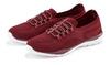 Lascana Sneaker Sneaker Damen - bordeaux