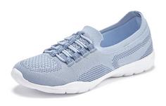 Lascana Sneaker Sneaker Damen hellblau