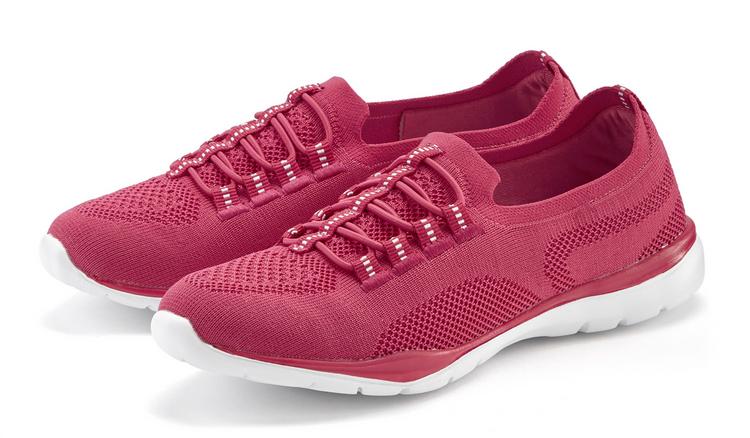 Lascana Lascana Sneaker Sneaker Damen - pink - 0 | SportScheck