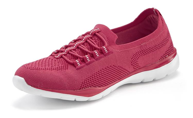Lascana Lascana Sneaker Sneaker Damen - pink - 2 | SportScheck