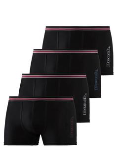 Bench Boxer Boxershorts Herren schwarz