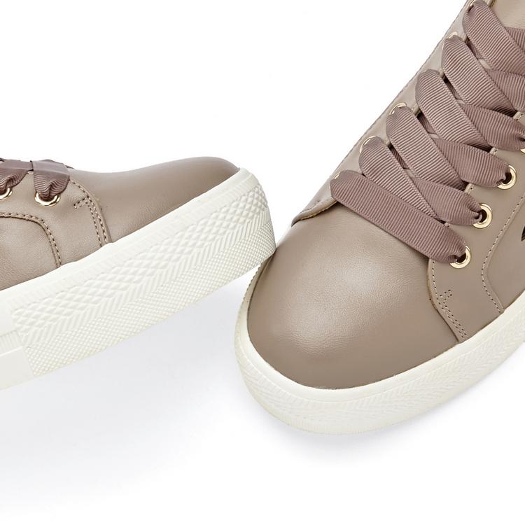 Lascana Lascana Sneaker Sneaker Damen - taupe - 2 | SportScheck