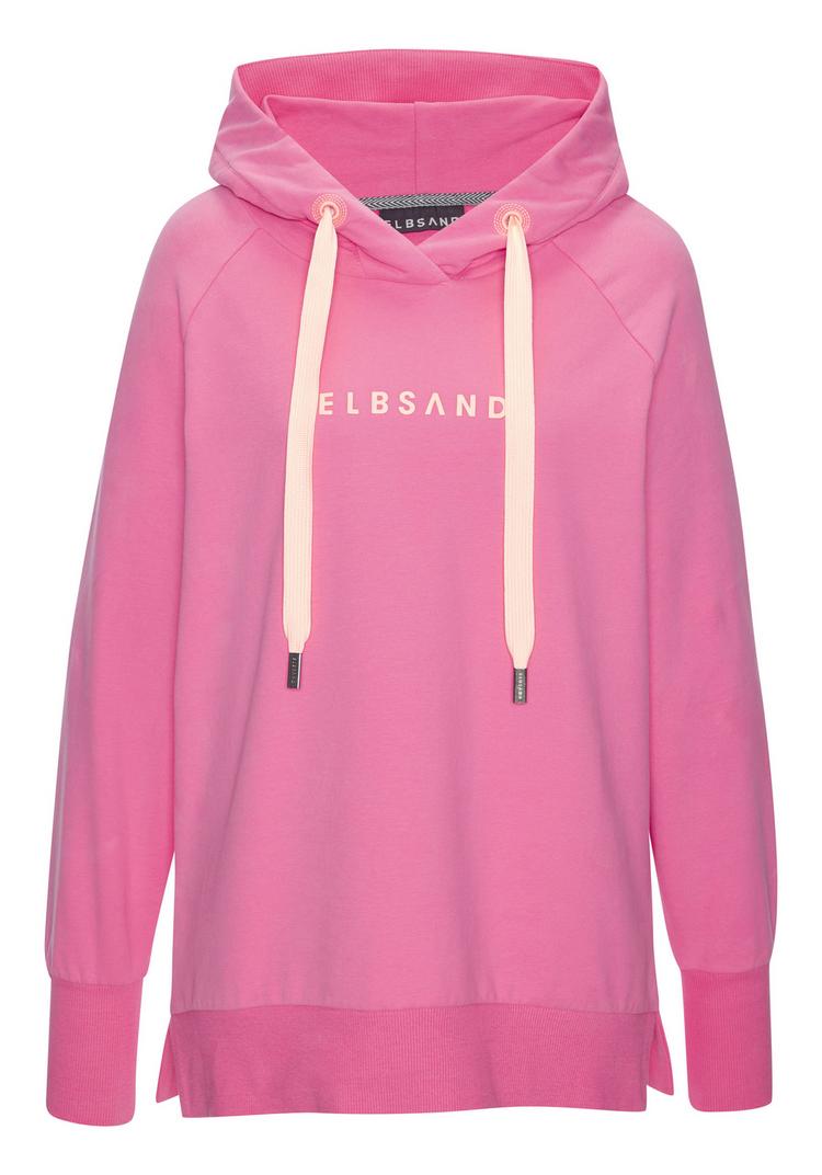 ELBSAND ELBSAND Kapuzensweatshirt Hoodie Damen - pink - 0 | SportScheck