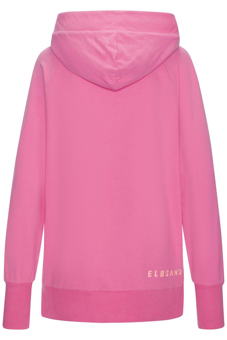 ELBSAND ELBSAND Kapuzensweatshirt Hoodie Damen - pink - 0 | SportScheck