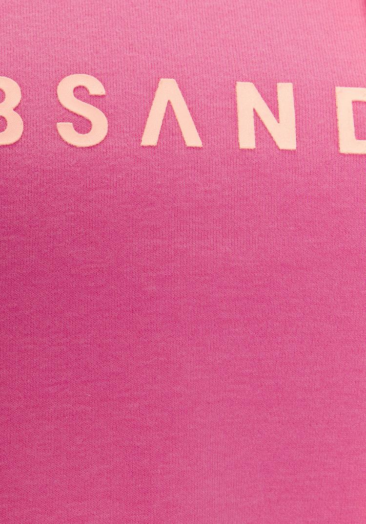 ELBSAND ELBSAND Kapuzensweatshirt Hoodie Damen - pink - 1 | SportScheck