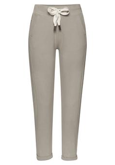 ELBSAND Sweathose Sweathose Damen stein