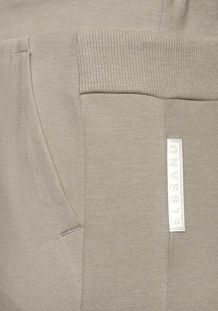 ELBSAND ELBSAND Sweathose Sweathose Damen - stein - 1 | SportScheck