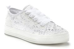 Lascana Sneaker Sneaker Damen weiß
