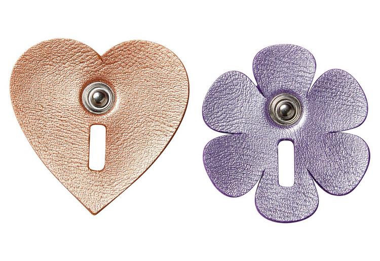 Lascana Lascana Pantolette Sandalen Damen - wei&szlig; - 3 | SportScheck