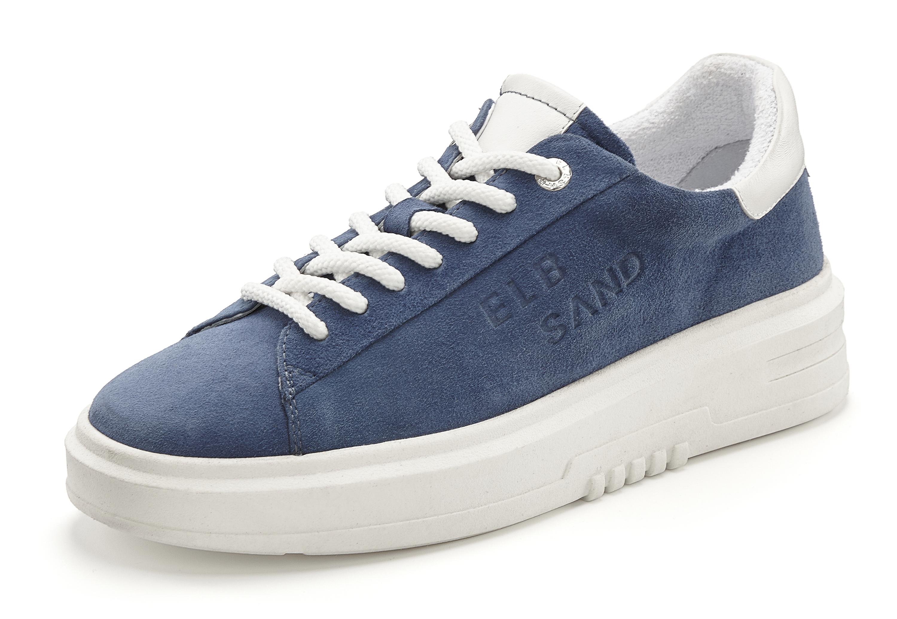 ELBSAND Sneaker Sneaker Damen - blau