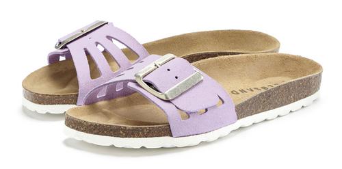 ELBSAND Pantolette Sandalen Damen