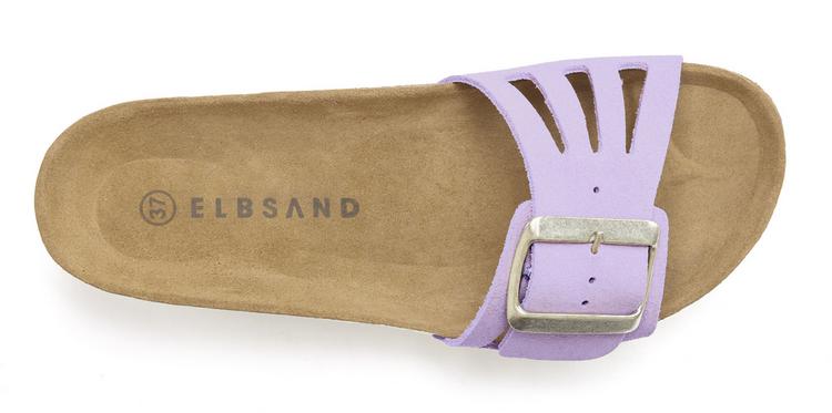 ELBSAND ELBSAND Pantolette Sandalen Damen - flieder - 2 | SportScheck