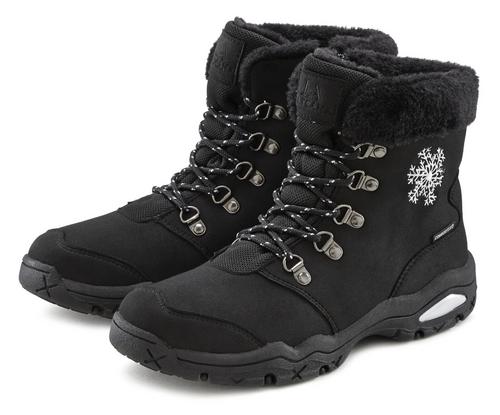 Lascana Winterstiefelette Boots Damen