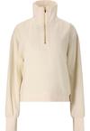 Athlecia Hecey Sweatshirt Damen - 1145 Whisper White