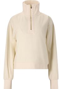 Athlecia Hecey Sweatshirt Damen - 1145 Whisper White