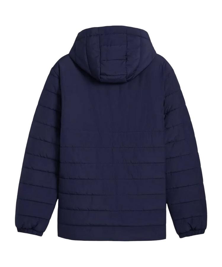 PUMA PUMA teamAdiitions Padded Kapuzenjacke Trainingsjacke Herren - blau - 0 | SportScheck