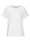 Copenhagen Studios T-Shirt T-Shirt Damen - bright white