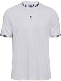 hummel Funktionsshirt Herren WHITE