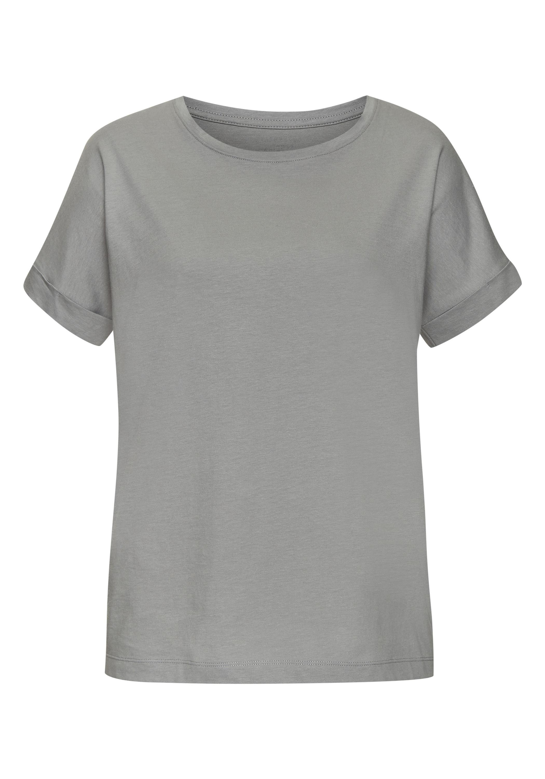 Copenhagen Studios T-Shirt T-Shirt Damen - dusty blue