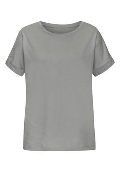 Copenhagen Studios T-Shirt T-Shirt Damen dusty blue