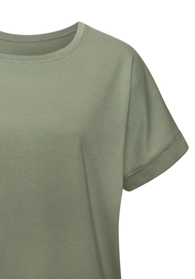 Copenhagen Studios Copenhagen Studios T-Shirt T-Shirt Damen - light olive - 1 | SportScheck
