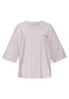 Copenhagen Studios Oversize-Shirt T-Shirt Damen - soft violet