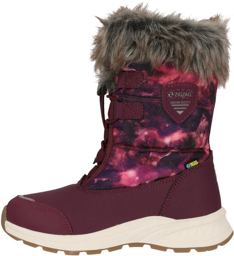 ZigZag ZigZag Wesend Stiefel Kinder - 4078 Dark Purple - 0 | SportScheck