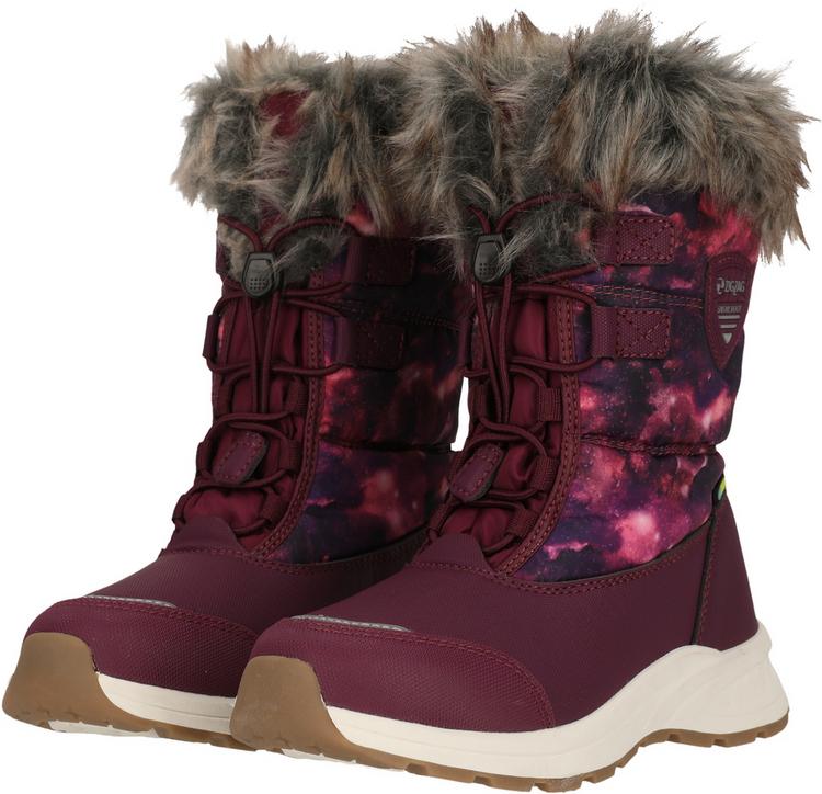 ZigZag ZigZag Wesend Stiefel Kinder - 4078 Dark Purple - 1 | SportScheck