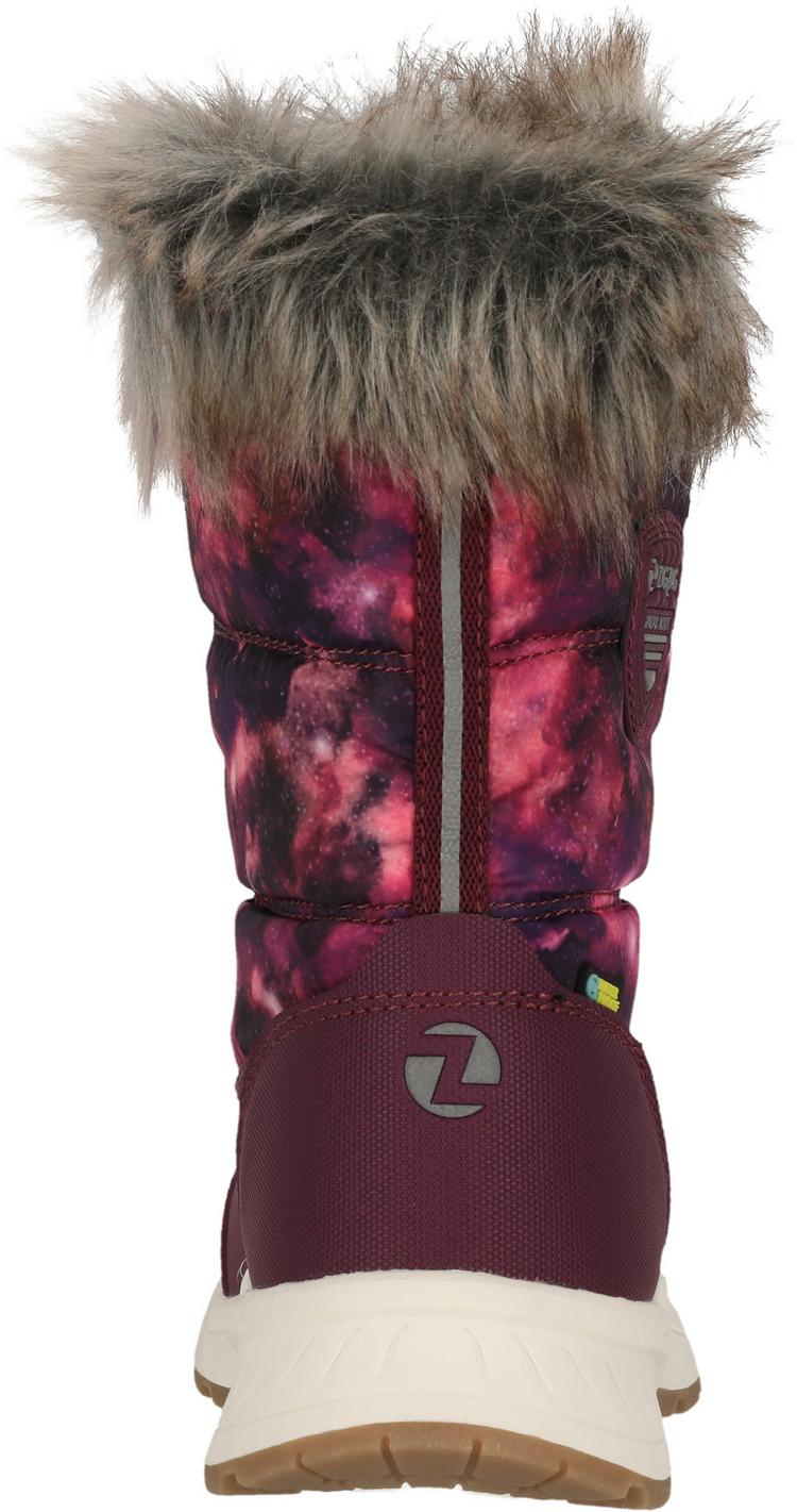 ZigZag ZigZag Wesend Stiefel Kinder - 4078 Dark Purple - 3 | SportScheck