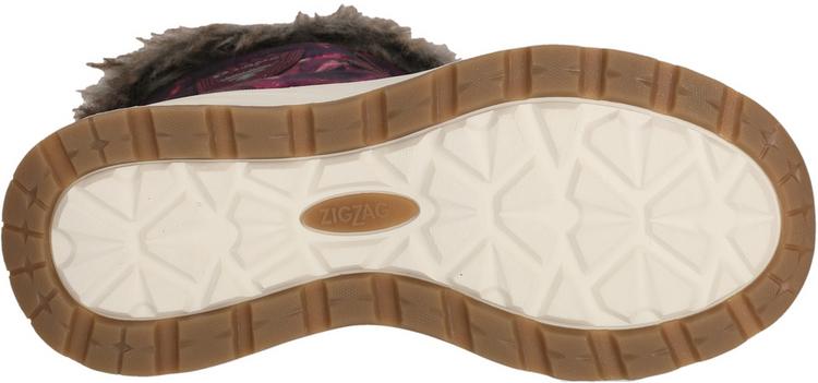 ZigZag ZigZag Wesend Stiefel Kinder - 4078 Dark Purple - 4 | SportScheck