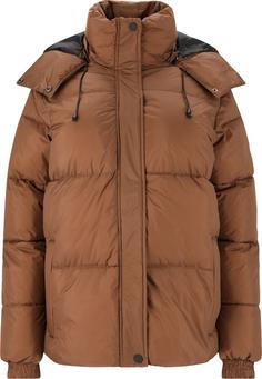 Whistler Amatos Winterjacke Damen 5322 Soft Silt
