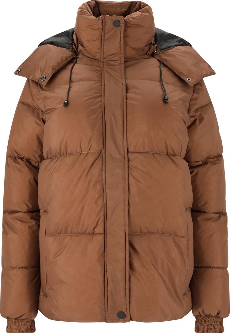 Whistler Whistler Amatos Winterjacke Damen - 5322 Soft Silt - 0 | SportScheck