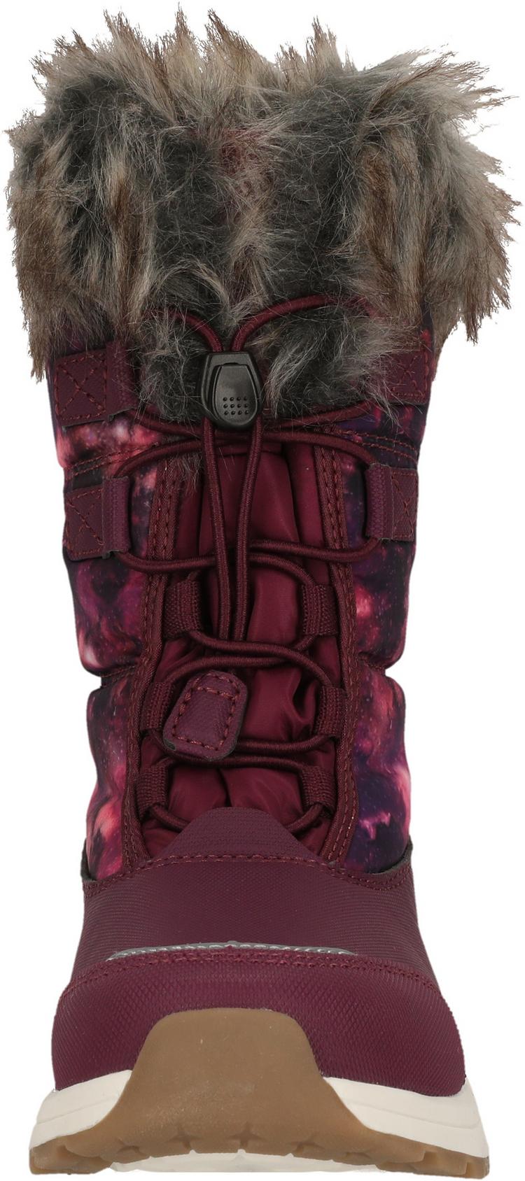 ZigZag ZigZag Wesend Stiefel Kinder - 4078 Dark Purple - 5 | SportScheck